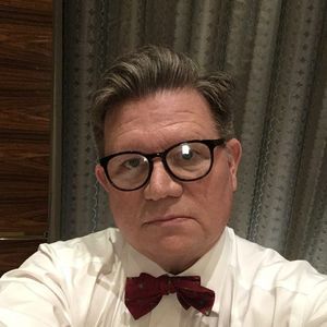 Meet your Posher, Eddie